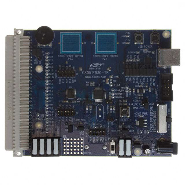 Picture of C8051F930-TB-K