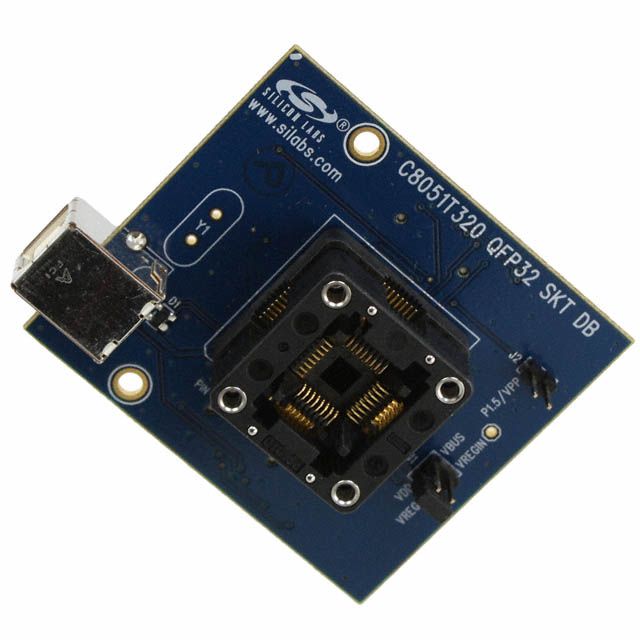 Picture of C8051T320DB32