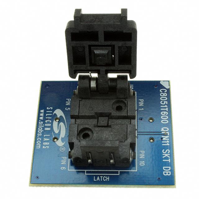 Picture of C8051T600QDB