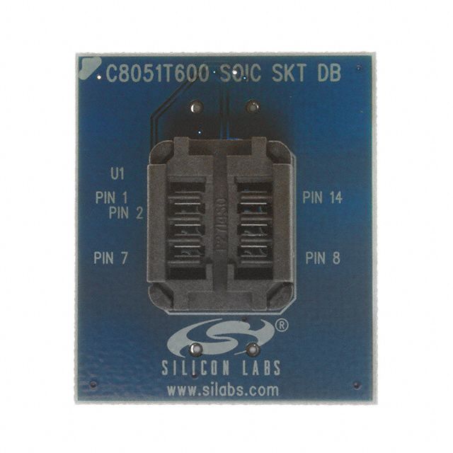 Picture of C8051T600SDB