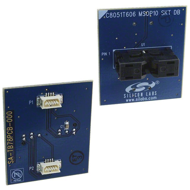 Picture of C8051T606TDB