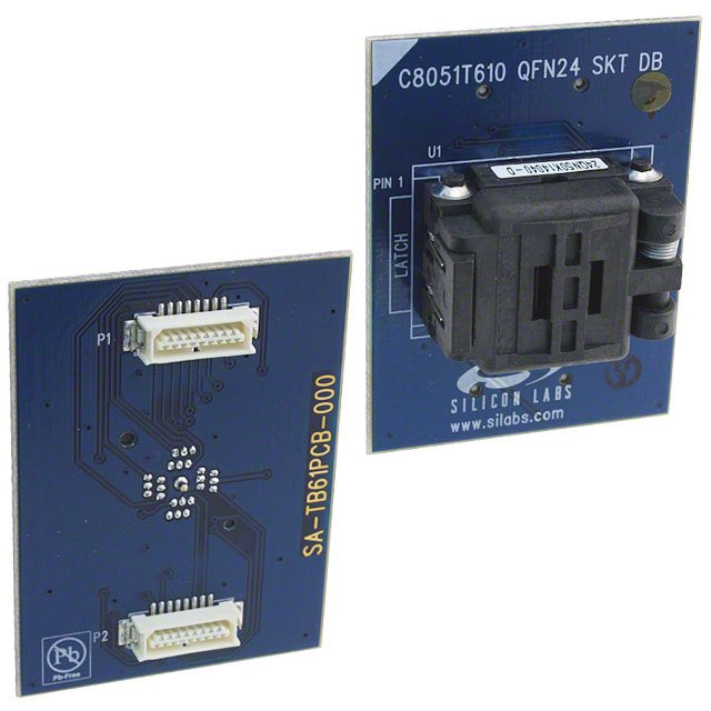Picture of C8051T610DB24