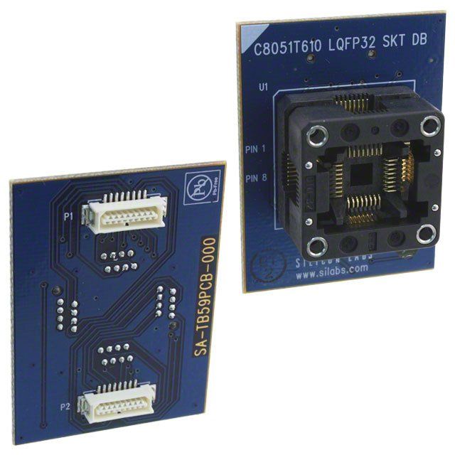 Picture of C8051T610DB32