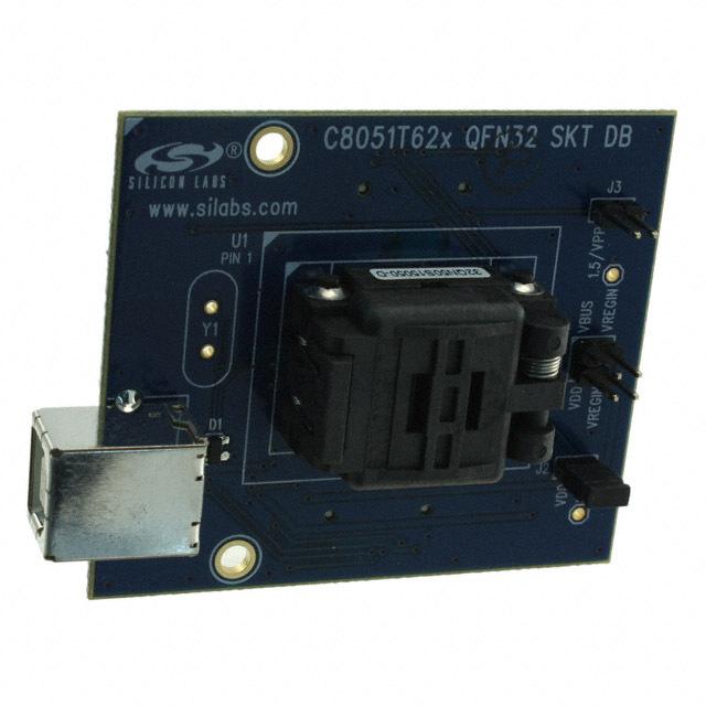 Picture of C8051T620DB32
