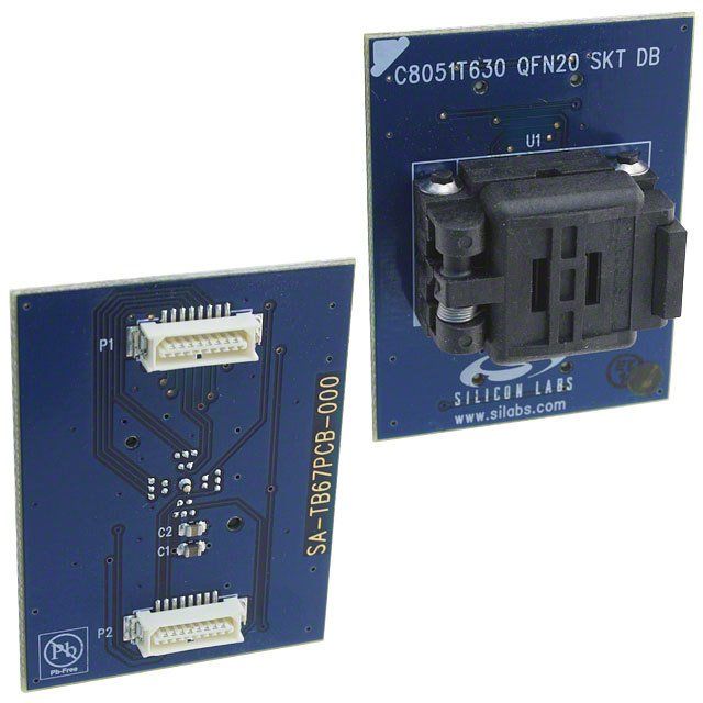 Picture of C8051T630DB20