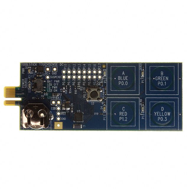 Picture of CAPTOUCHSENSEDC