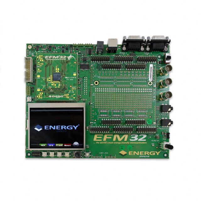 Picture of EFM32-G2XX-DK