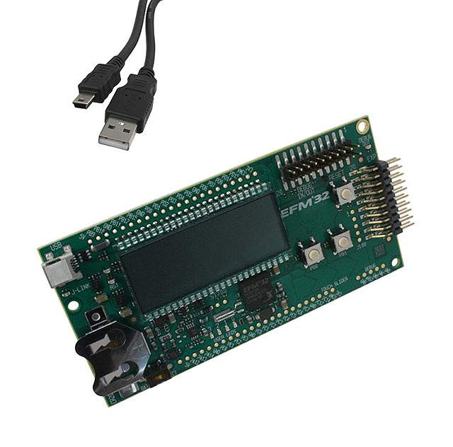 Picture of EFM32-G8XX-STK