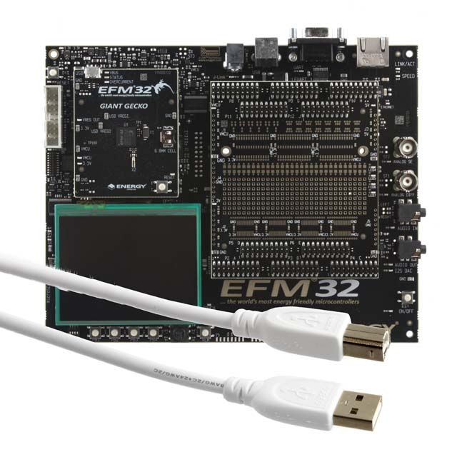Picture of EFM32GG-DK3750