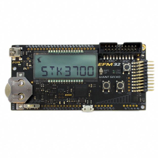 Picture of EFM32GG-STK3700