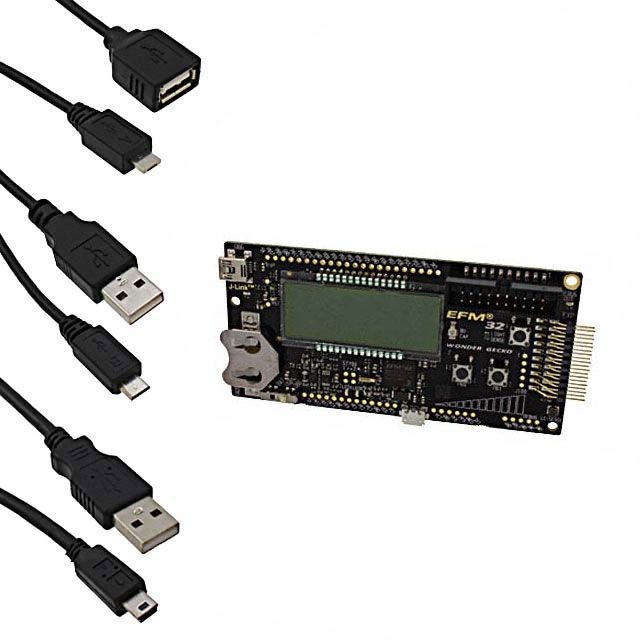 Picture of EFM32WG-STK3800