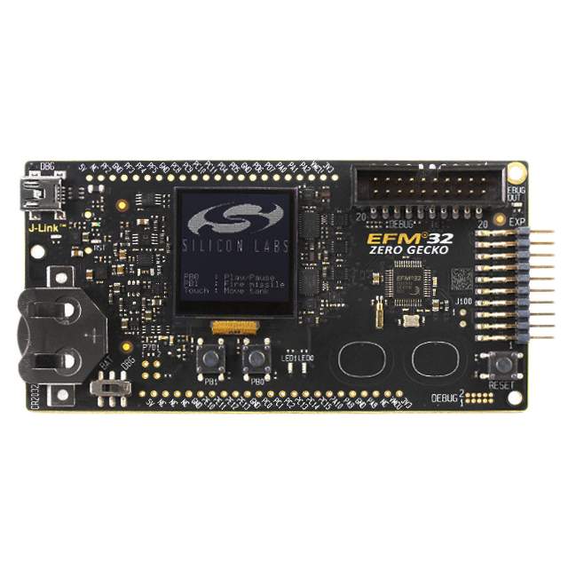 Picture of EFM32ZG-STK3200