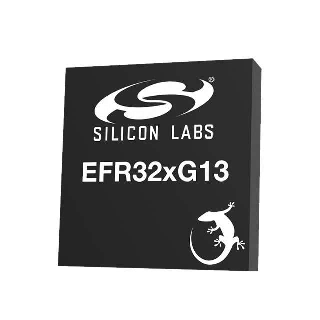 Picture of EFR32MG13P732F512IM48-C