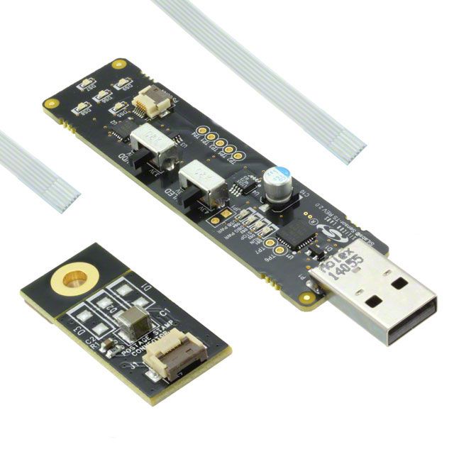 Picture of SI1147-M01-EVB