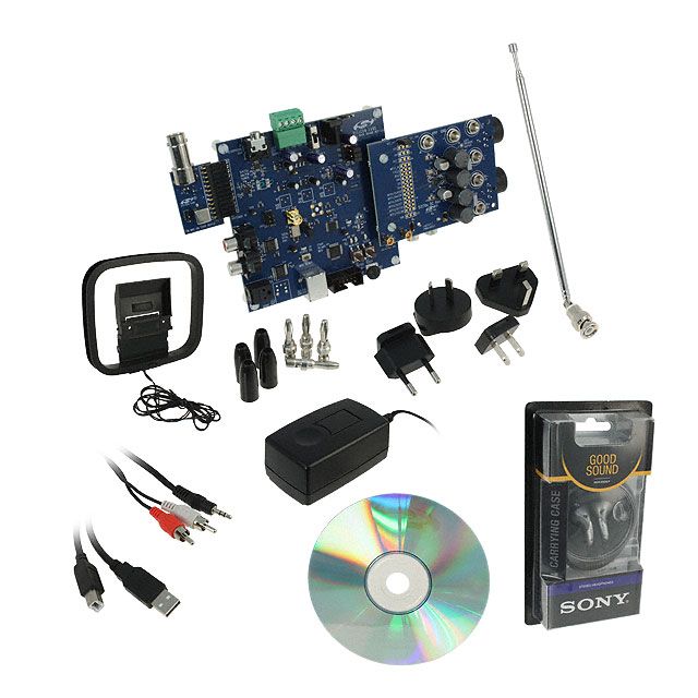 Picture of SI270X-A-EVB