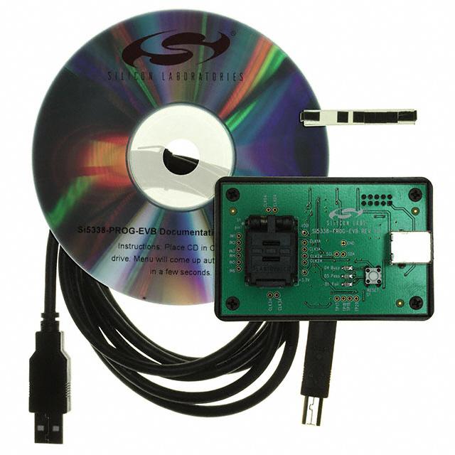 Picture of SI5338/56-PROG-EVB