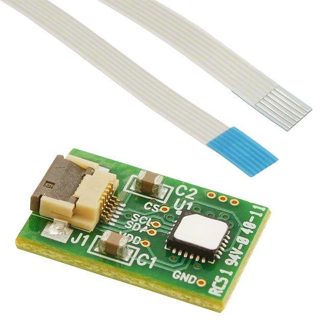 Picture of SI7005-EVB