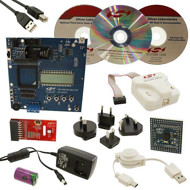 Picture of SI7005EVB-UDP-F960