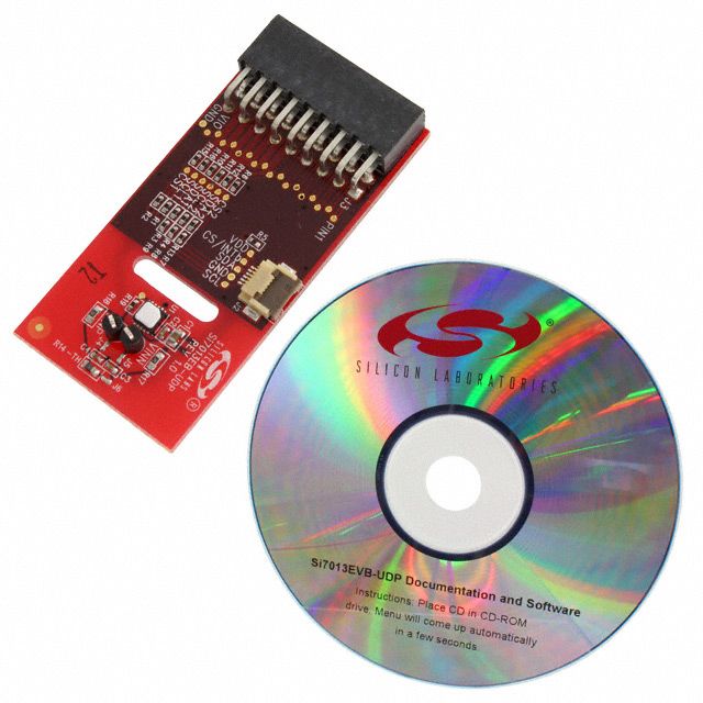Picture of SI7013EVB-UDP