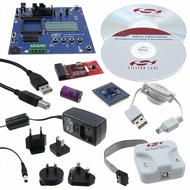 Picture of SI7013EVB-UDP-F960