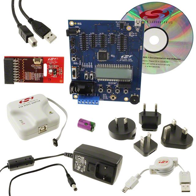 Picture of SI7013EVB-UDP-M3L1