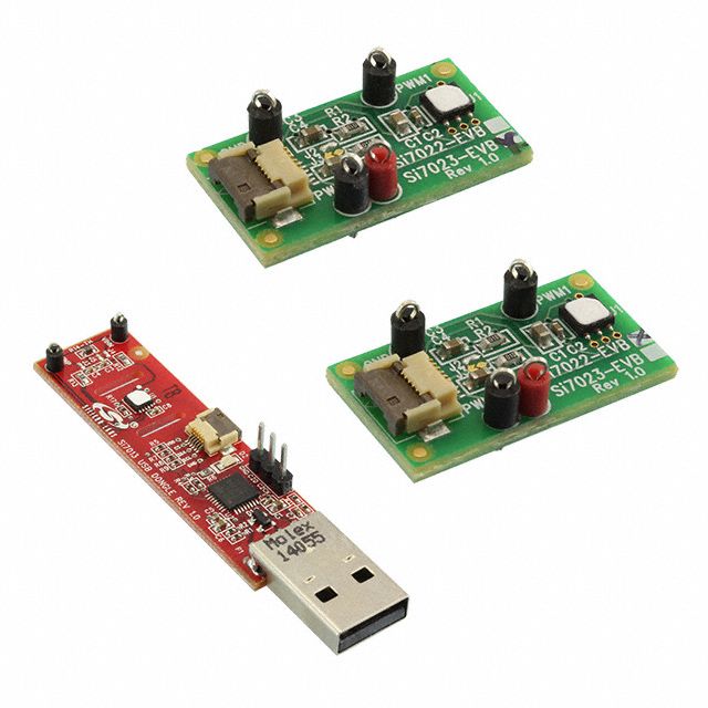 Picture of SI7022-23-EVB