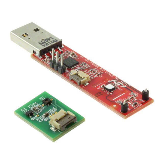Picture of SI7034-EVB