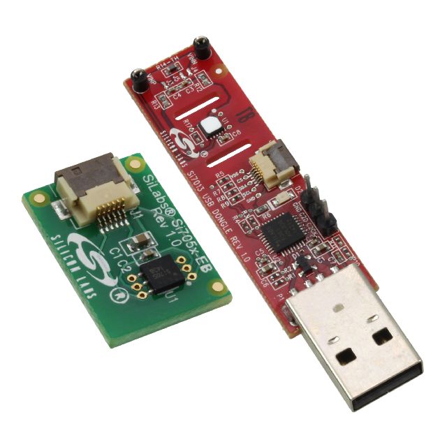 Picture of SI7050-EVB