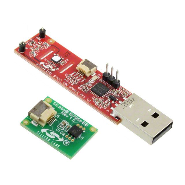 Picture of SI7051-EVB