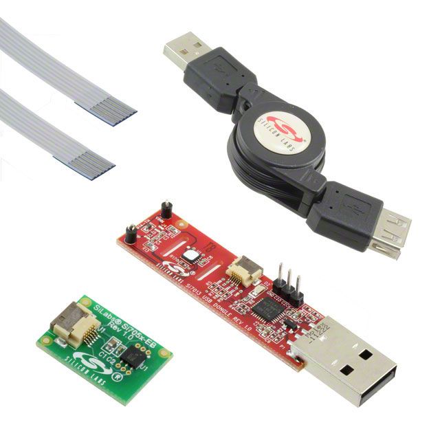 Picture of SI7054-EVB