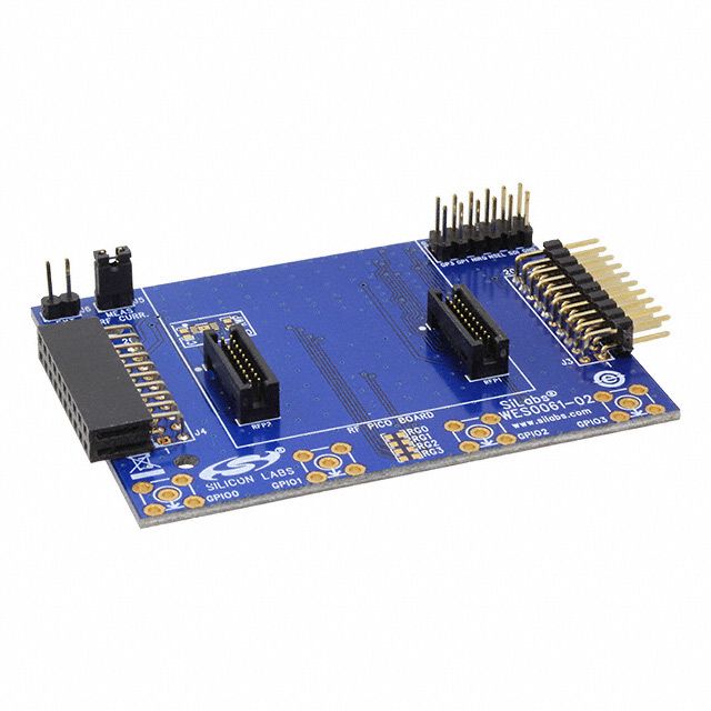 Picture of SI7055-EVB