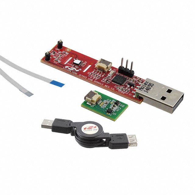 Picture of SI7057-EVB