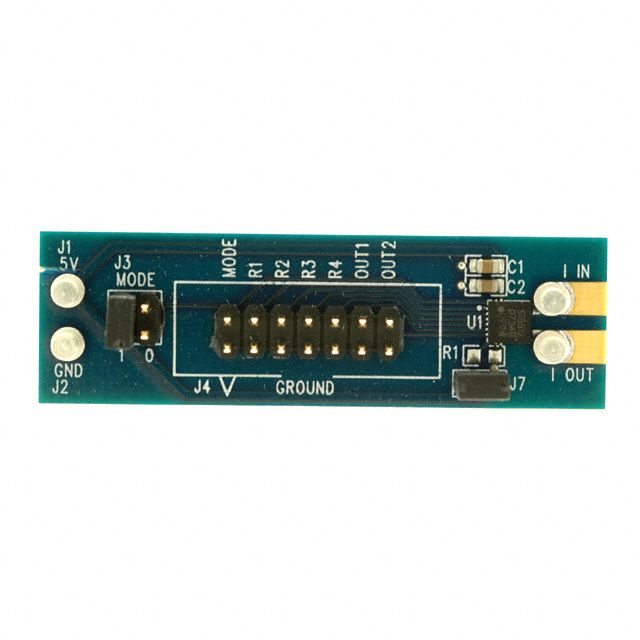 Picture of SI85XX-EVB