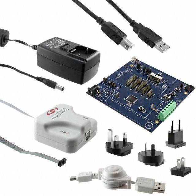 Picture of SIM3C1XX-B-DK