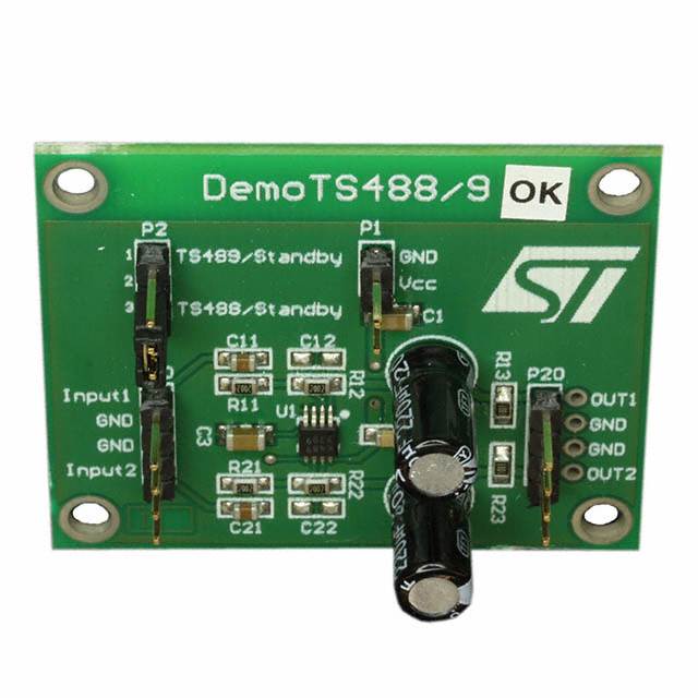 Picture of DEMOTS489S