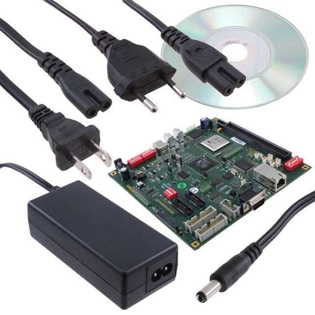 Picture of EVALSPEAR600FPG