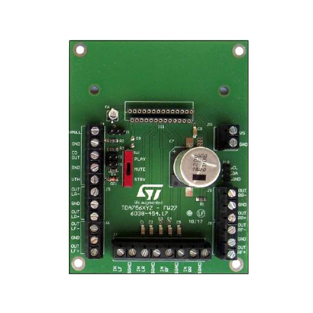 Picture of EVAL-TDA756X