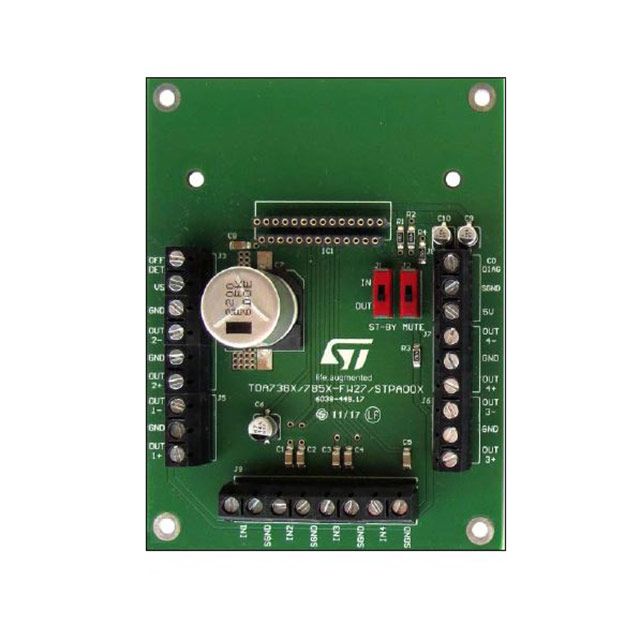 Picture of EVAL-TDA785X
