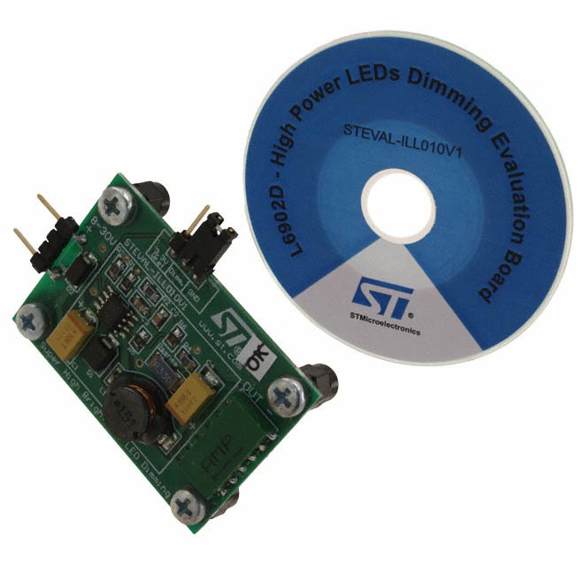 Picture of STEVAL-ILL010V1