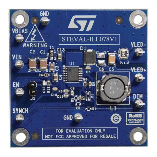 Picture of STEVAL-ILL078V1