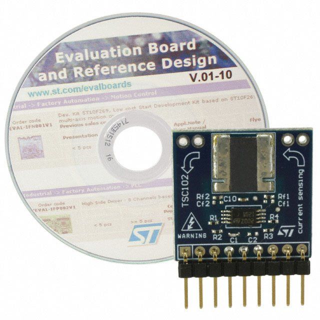 Picture of STEVAL-ISQ010V1