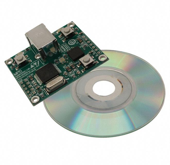 Picture of STEVAL-MKI004V1