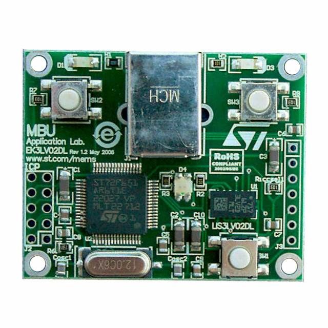 Picture of STEVAL-MKI005V1