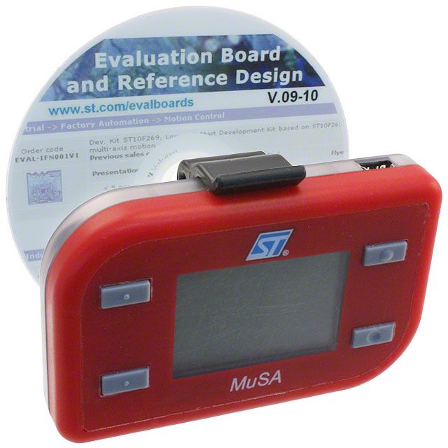 Picture of STEVAL-MKI031V1