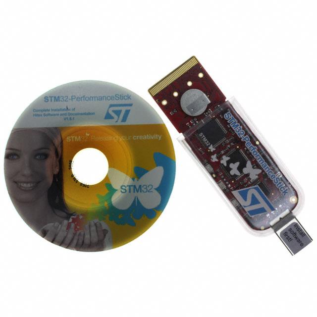 Picture of STM3210B-PFSTICK