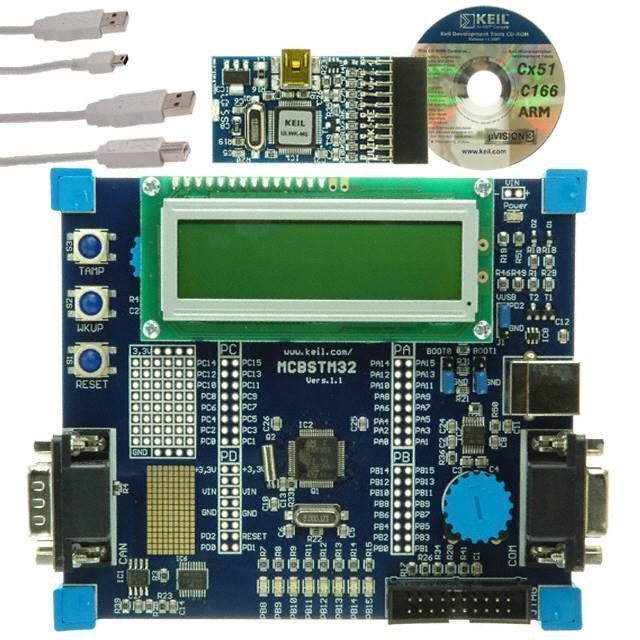 Picture of STM3210B-SK/KEIL
