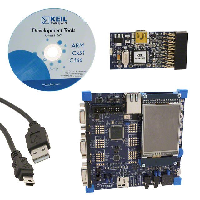 Picture of STM3210C-SK/KEIL
