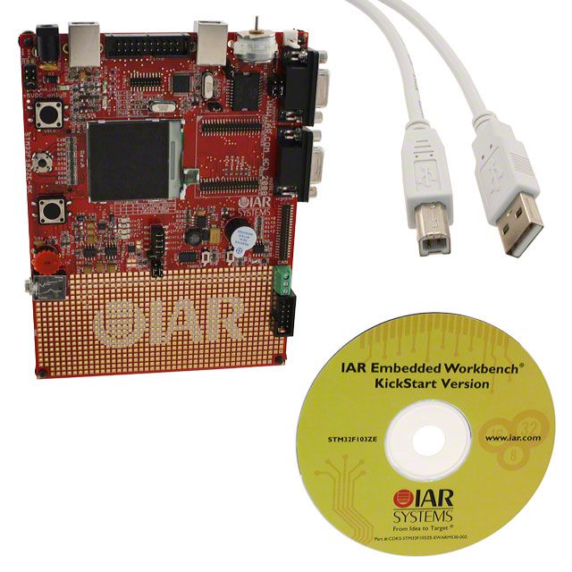 Picture of STM3210E-SK/IAR