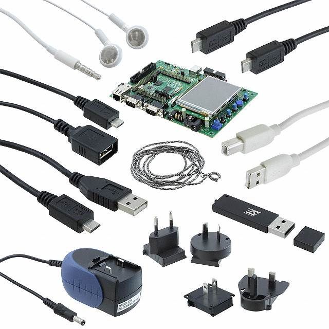 Picture of STM3220G-EVAL