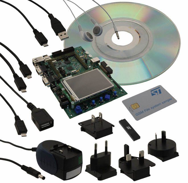 Picture of STM3220G-JAVA